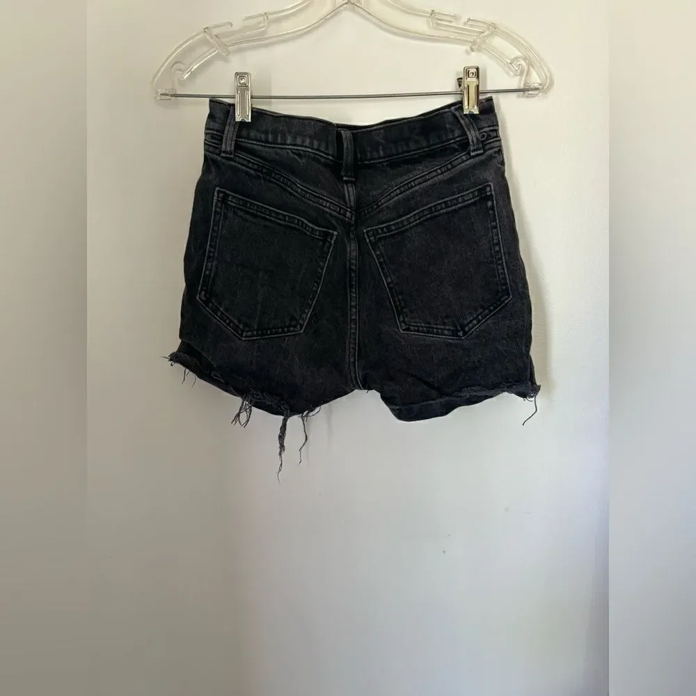 Abercrombie & Fitch High Rise 4
